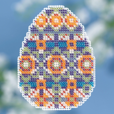 Mosaic Egg (2018)